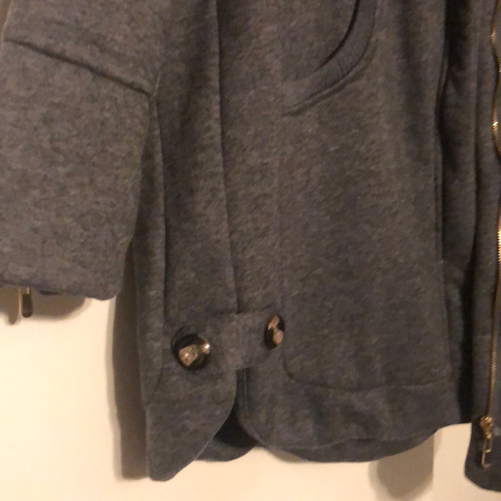 Grey jacket - Picture 5 of 5